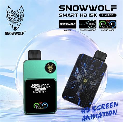 Snowwolf